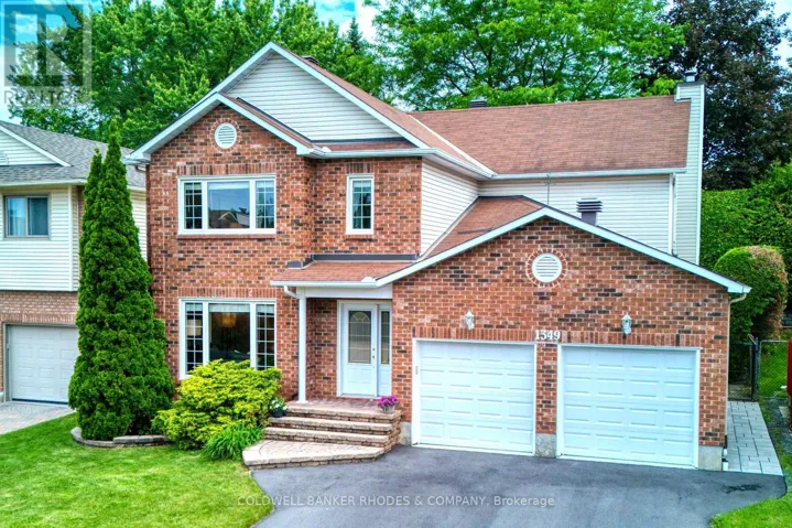 1349 GAULTOIS AVENUE, Ottawa, Ontario K1C6G5
