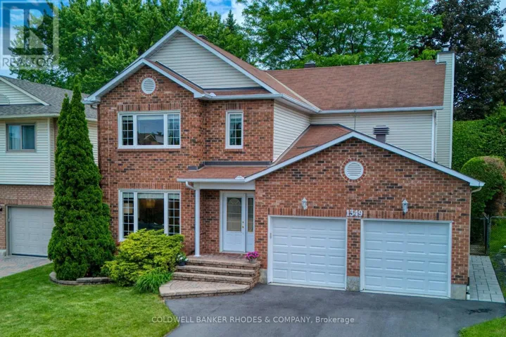 1349 GAULTOIS AVENUE, Ottawa, Ontario K1C6G5