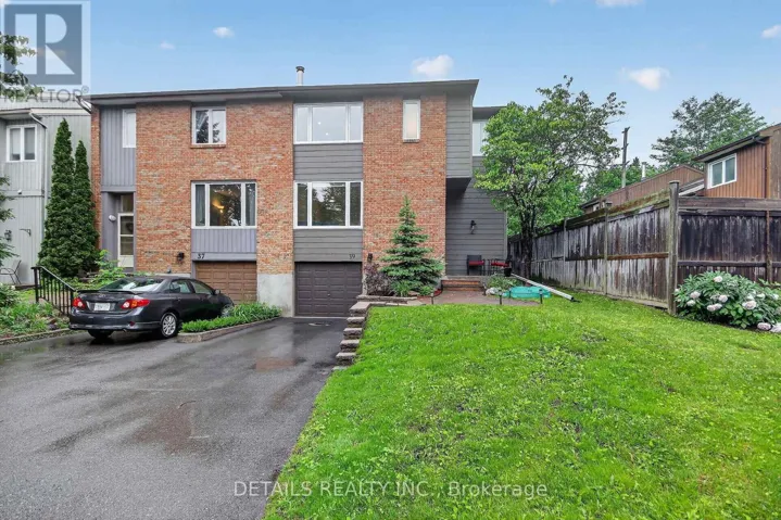 39 SANDHURST COURT, Ottawa, Ontario K1V9W9