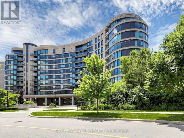 1008 - 18 VALLEY WOODS ROAD, Toronto (Parkwoods-Donalda), Ontario M3A0A1