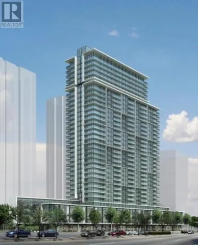 2007 - 4955 YONGE STREET, Toronto (Willowdale East), Ontario M2N0G9