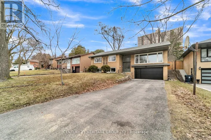 BSMT - 31 LARABEE CRESCENT, Toronto (Parkwoods-Donalda), Ontario M3A3E6