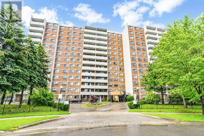 907 - 10 STONEHILL COURT, Toronto (L'Amoreaux), Ontario M1W2X8