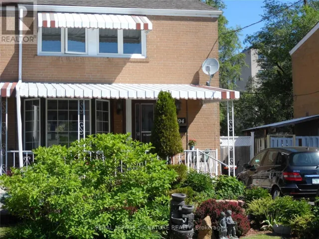 UPPER - 94 WOODFERN DRIVE, Toronto (Ionview), Ontario M1K2L5