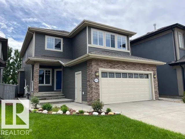 805 HODGINS RD NW, Edmonton, Alberta T6M0L1