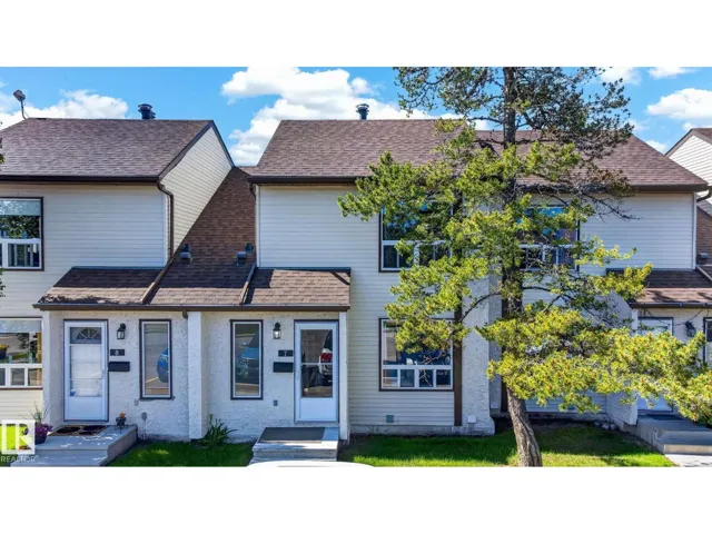 #7 1651 46 ST NW, Edmonton, Alberta T6L5H2