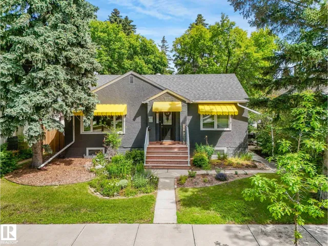 10807 135 ST NW, Edmonton, Alberta T5M1J8