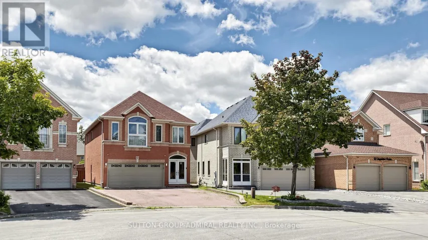 84 SAPPHIRE DRIVE, Richmond Hill (Rouge Woods), Ontario L4S2E6