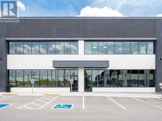 B7 - 465 HARRY WALKER PARKWAY S, Newmarket (Newmarket Industrial Park), Ontario L3Y8T8