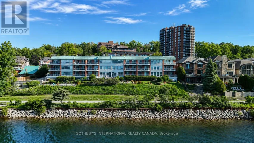303 - 21 KEMPENFELT DRIVE, Barrie (North Shore), Ontario L4M1B8