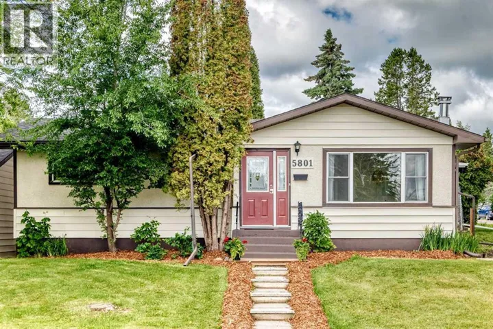 5801 41 Street Crescent, Red Deer, Alberta T4N1B5