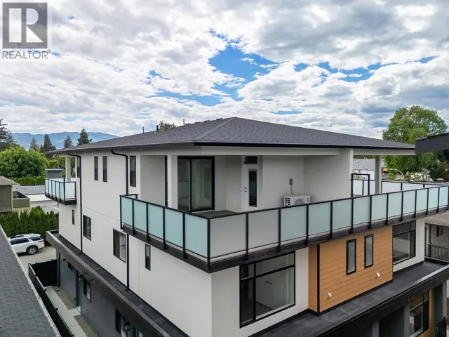 662 Birch Avenue Unit# 5, Kelowna, British Columbia V1Y3H1
