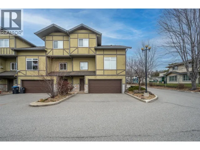 48 Galt Avenue Unit# 108, Penticton, British Columbia V2A9C3