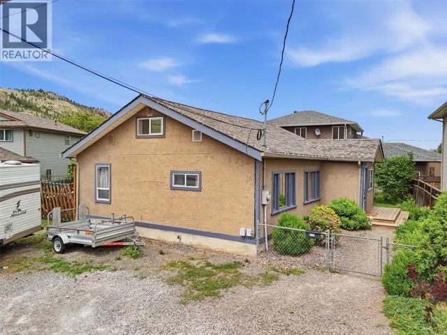 806 KITAMOTO Road, Kamloops, British Columbia V2B6H6