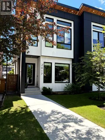 2017 42 Avenue SW, Calgary, Alberta T2T2M8