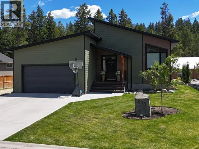 217 Shadow Mountain Boulevard, Cranbrook, British Columbia V1C0C6
