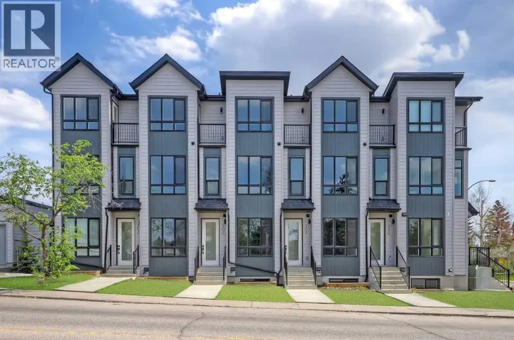 107, 3550 45 Street SW, Calgary, Alberta T3E3V2