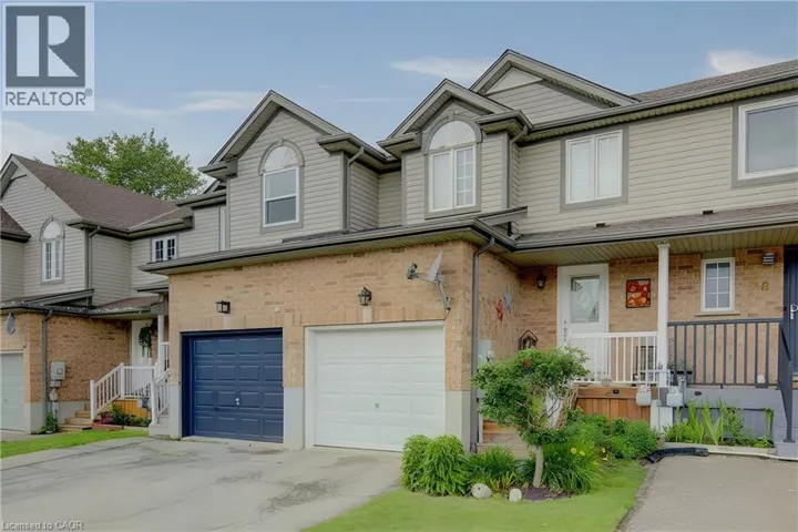 60 FOXGLOVE Crescent, Kitchener, Ontario N2E3Y7