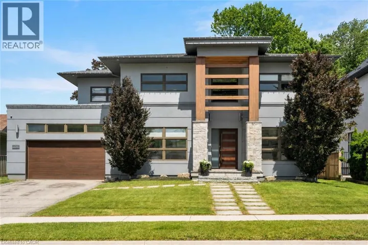 1025 BRIDGE Road, Oakville, Ontario L6L2B4