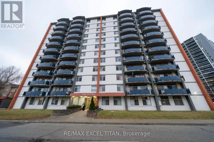 B101 - 2255 WESTON ROAD, Toronto (Weston), Ontario M9N1Y5