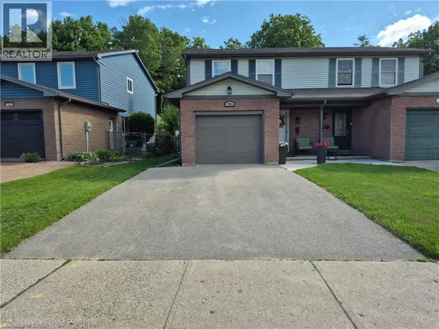 384 PIONEER Drive, Kitchener, Ontario N2P1K6
