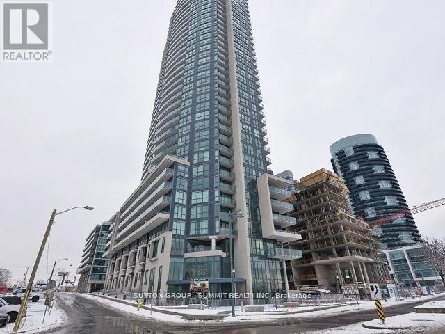 1105 - 59 ANNIE CRAIG DRIVE, Toronto (Mimico), Ontario L8V0C4