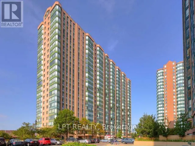 2307 - 135 HILLCREST AVENUE, Mississauga (Cooksville), Ontario L5B4B1