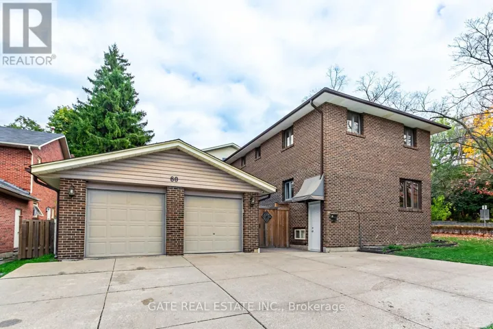 60 SCOTT STREET, Brampton (Downtown Brampton), Ontario L6V1S3