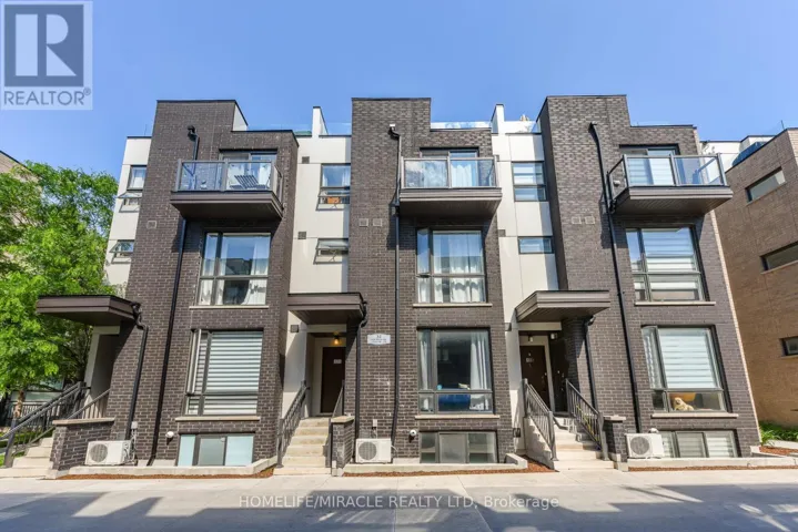 122 - 32 FIELDWAY ROAD, Toronto (Islington-City Centre West), Ontario M8Z0E3