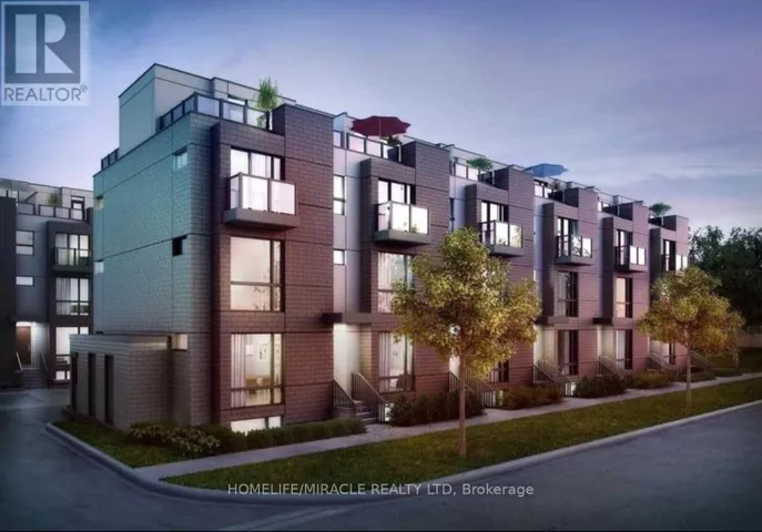 122 - 32 FIELDWAY ROAD, Toronto (Islington-City Centre West), Ontario M8Z0E3