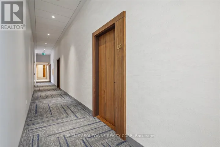 103 - 509 DUNDAS STREET W, Oakville (GO Glenorchy), Ontario L6M4M2