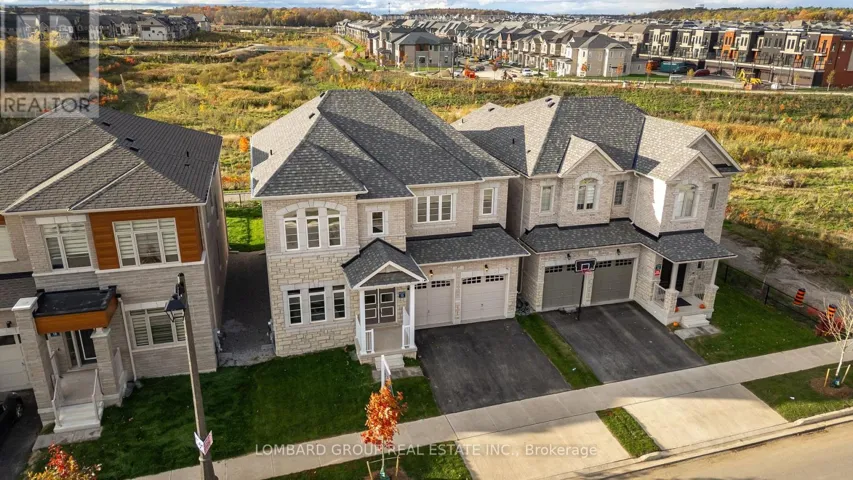 37 NORTH PARK BOULEVARD, Oakville (GO Glenorchy), Ontario L6M0W8