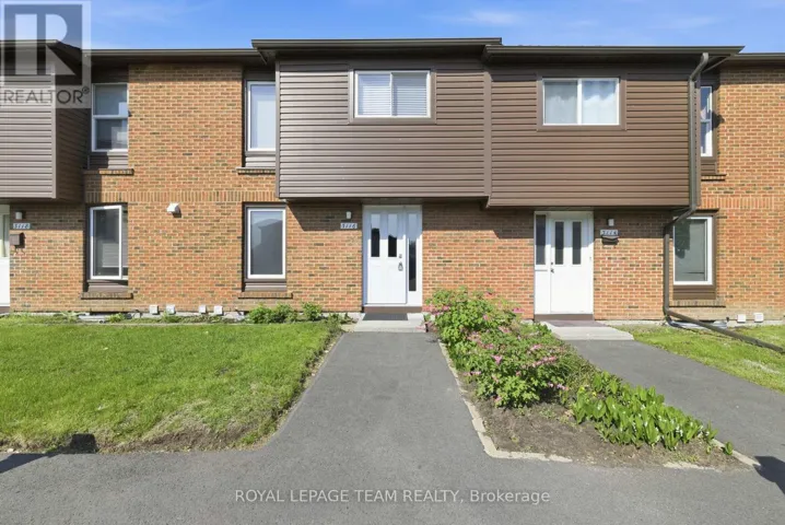 127 - 3116 STOCKTON DRIVE, Ottawa, Ontario K1T1S1