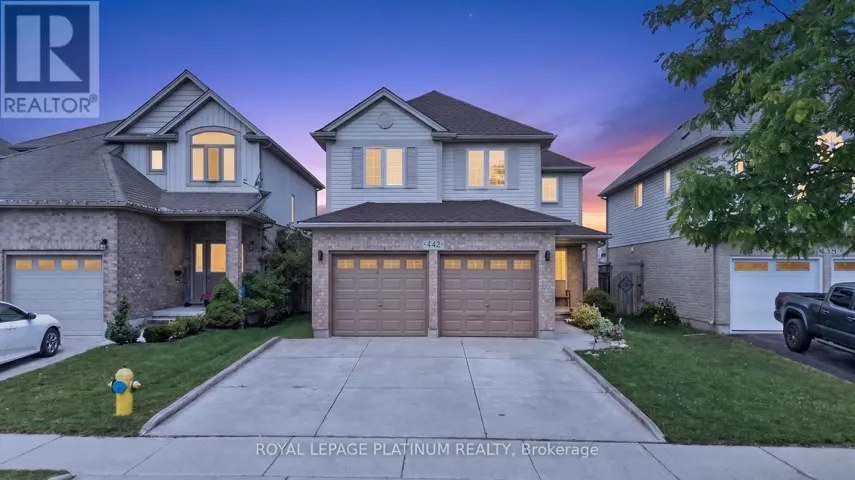 442 CHELTON ROAD, London South (South U), Ontario N6M0A6