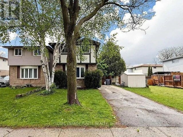 6 UPTON CRESCENT, Guelph (Grange Road), Ontario N1E6P2