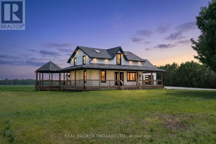 1678 COUNTY RD 21 NORFOLK ROAD, Norfolk, Ontario N4B2W4