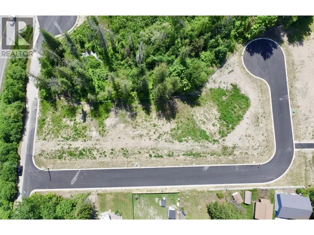 1 Wiseman Creek Court Lot# 13, Sicamous, British Columbia V0E2V1