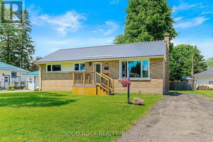 56 BRAMSHOT AVENUE, Brockville, Ontario K6V1Y8