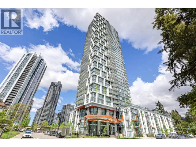 1801 1182 WESTWOOD STREET, Coquitlam, British Columbia V3B0T9