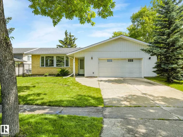 5 AKINS DR, St. Albert, Alberta T8N2H6