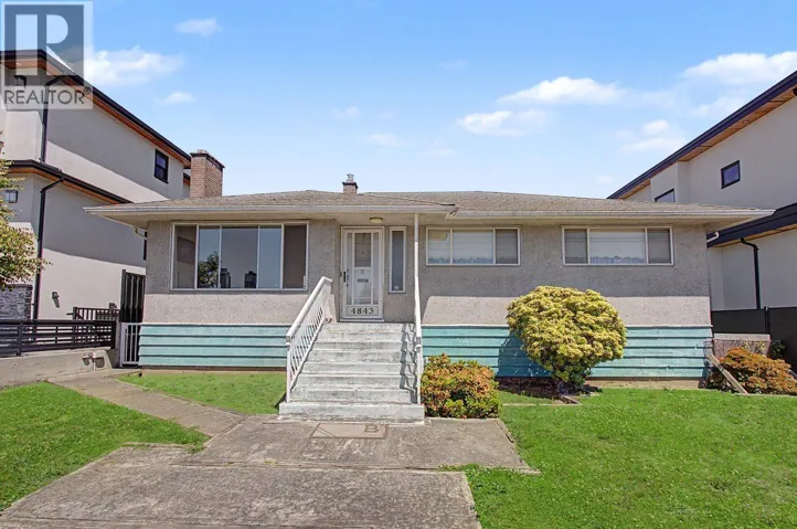 4843 VENABLES STREET, Burnaby, British Columbia V5C3A9