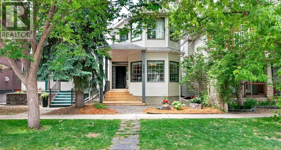923B 4A Street NW, Calgary, Alberta T2N1P8