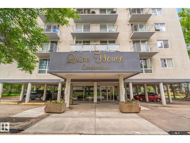 #205 9940 112 ST NW, Edmonton, Alberta T5K1L8