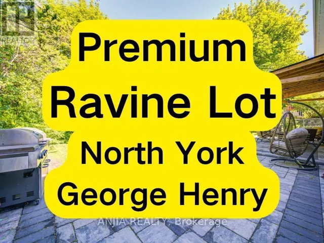8 GEORGE HENRY BOULEVARD, Toronto (Henry Farm), Ontario M2J1E2