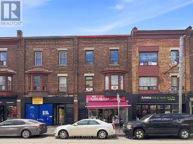 2 - 603 COLLEGE STREET, Toronto (Trinity-Bellwoods), Ontario M6G1B5