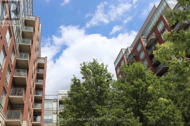 816E - 500 QUEENS QUAY W, Toronto (Waterfront Communities), Ontario M5V3K8
