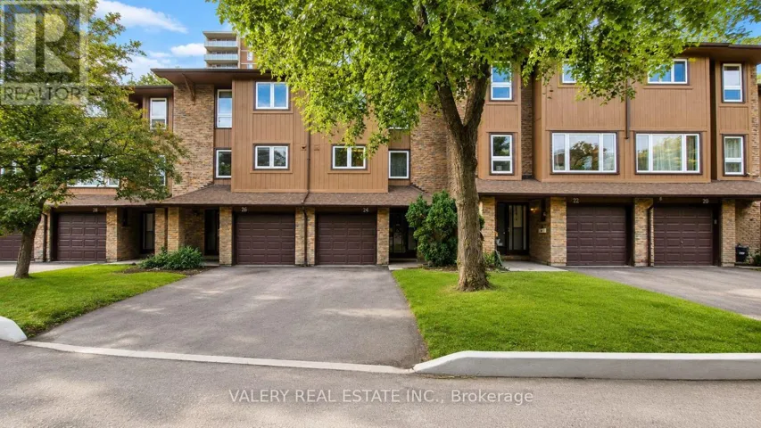 24 - 2359 BIRCHMOUNT ROAD, Toronto (Tam O'Shanter-Sullivan), Ontario M1T3S7