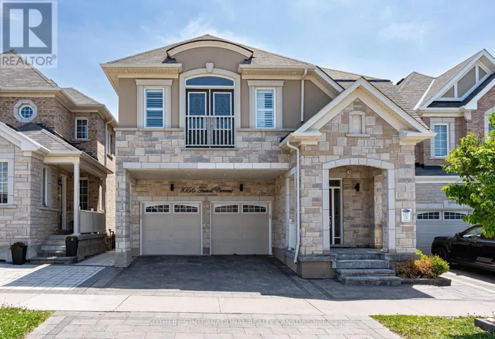 1056 FOXTAIL CRESCENT, Pickering, Ontario L1X0E7