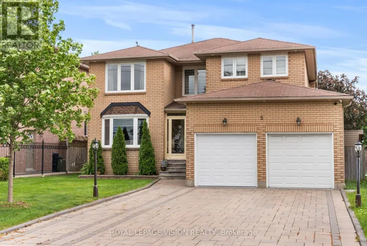 5 ANSON AVENUE, Toronto (Cliffcrest), Ontario M1M1X2
