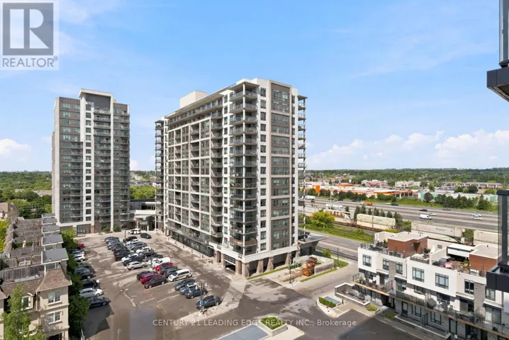 908 - 1255 BAYLY STREET, Pickering (Bay Ridges), Ontario L1W0B6
